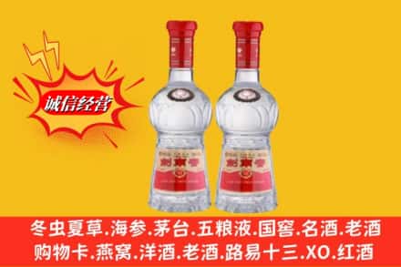 东乌珠穆沁旗回收剑南春